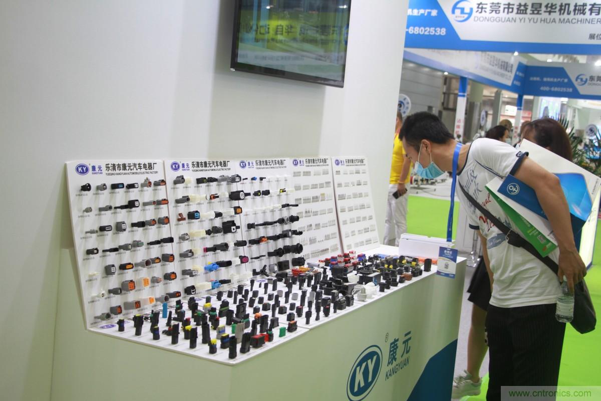 久等了，深圳連接器/線纜線束展會9月2日盛大開幕！