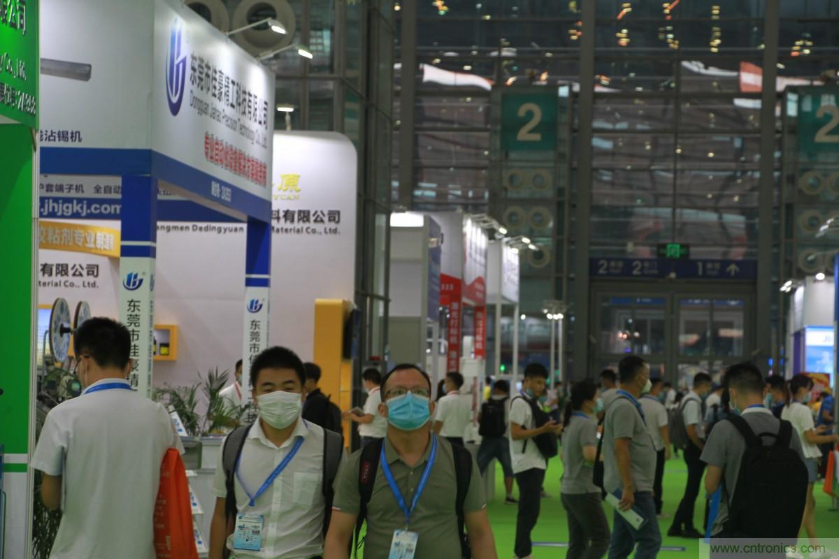 久等了，深圳連接器/線纜線束展會9月2日盛大開幕！