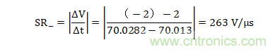 壓擺率為何會導(dǎo)致放大器輸出信號失真？