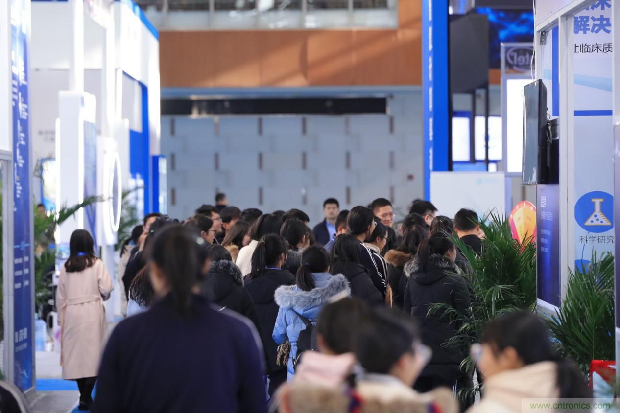 闊別一載 整裝重啟，2020 南京國際生命健康科技博覽會12月9日-11日強勢歸來