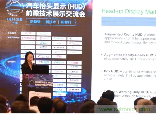 HUD發(fā)展迎來新機遇！2020汽車抬頭顯示（HUD）大會圓滿落幕！