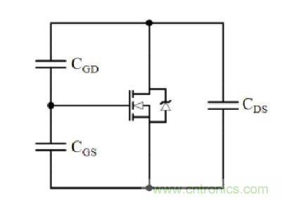 MOSFET的寄生電容是如何影響其開關(guān)速度的？