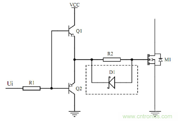 MOSFET的寄生電容是如何影響其開關(guān)速度的？