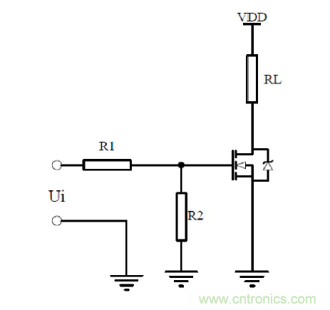 MOSFET的寄生電容是如何影響其開關(guān)速度的？
