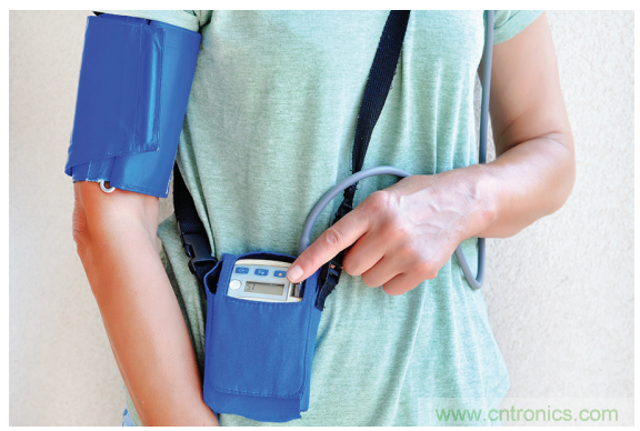 猜猜看，你的健康狀況監(jiān)護儀中有些啥?