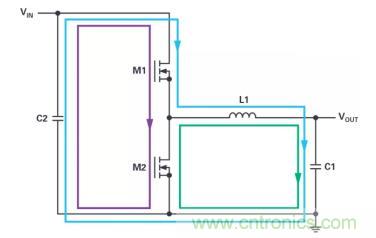 如何降低電路“熱回路”影響，實(shí)現(xiàn)低 EMI 高效電源器件設(shè)計(jì)