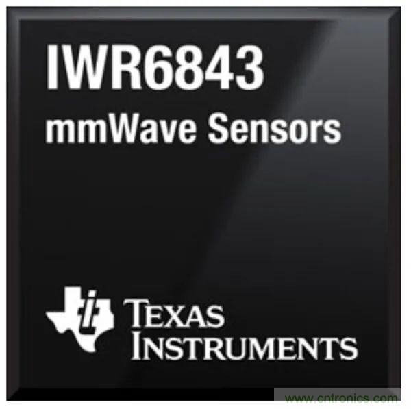 適用于工業(yè)領(lǐng)域雷達系統(tǒng)的毫米波傳感器，TI IWR6x當仁不讓
