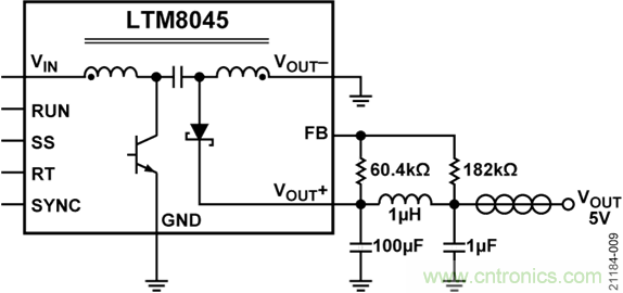 USB供電、915MHz ISM無線電頻段、具有過溫管理功能的1W功率放大器