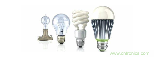 電燈泡內通有交流電，為什么看不到燈泡在閃爍？