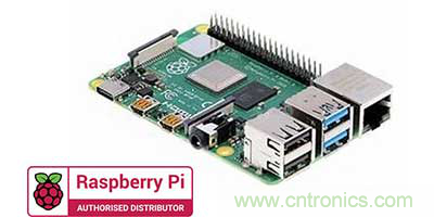 Digi-Key開售Raspberry Pi全系列產(chǎn)品，協(xié)助工程師將創(chuàng)新變成現(xiàn)實(shí)