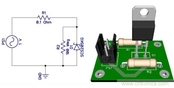 如何有效地檢測Sic MOSFET？