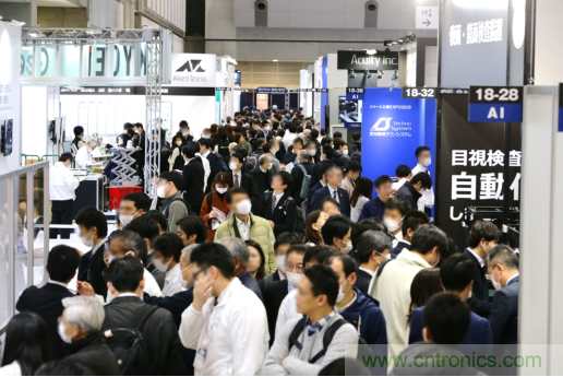 破浪風(fēng)口之上，啟動智造變革——2021東京國際智能制造技術(shù)綜合博覽會