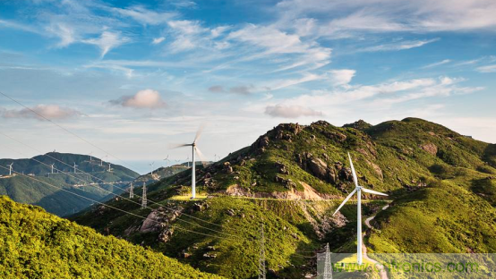 看大功率交流電源如何應(yīng)用在風(fēng)力發(fā)電行業(yè)？