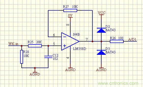 何為電壓跟隨器？