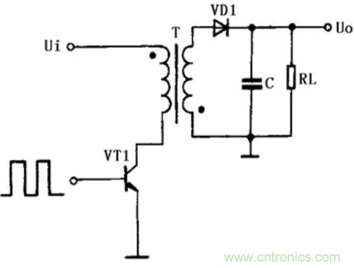 什么是反激開(kāi)關(guān)電源？