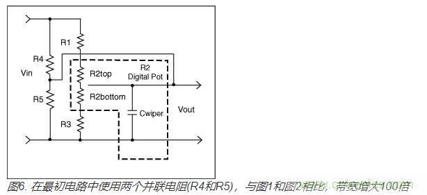 如何提高數(shù)字電位器的帶寬？