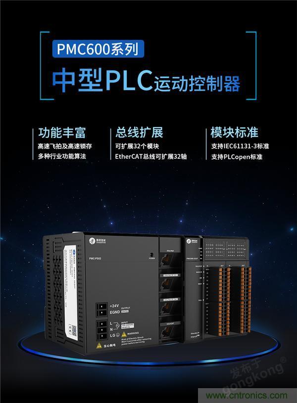重磅！專注運控，超越創(chuàng)新，雷賽新品亮眼上市