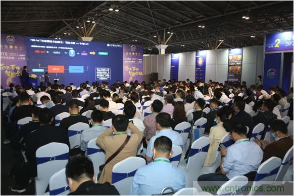 IOTE 2021上海站完美收官丨前瞻布局?jǐn)?shù)字經(jīng)濟(jì)時代，撬動萬億級IoT賽道