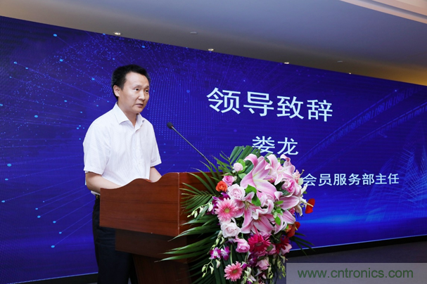 “元件強基”與“電機提效”兩大產業(yè)政策為萬物互聯(lián)與智能制造鋪就創(chuàng)新發(fā)展道路 “元件強基”與“電機提效”兩大產業(yè)政策為萬物互聯(lián)與智能制造鋪就創(chuàng)新發(fā)展道路