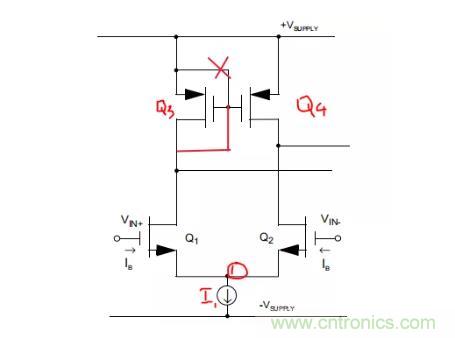 為什么運算放大器有共模輸入電壓范圍限制？