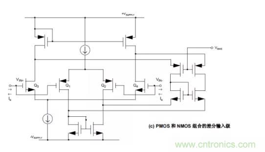 為什么運算放大器有共模輸入電壓范圍限制？