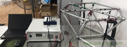 基于壓電主動傳感技術(shù)中功率放大器的應用 基于壓電主動傳感技術(shù)中功率放大器的應用