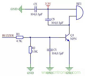 小小蜂鳴器，驅(qū)動電路可大有學(xué)問