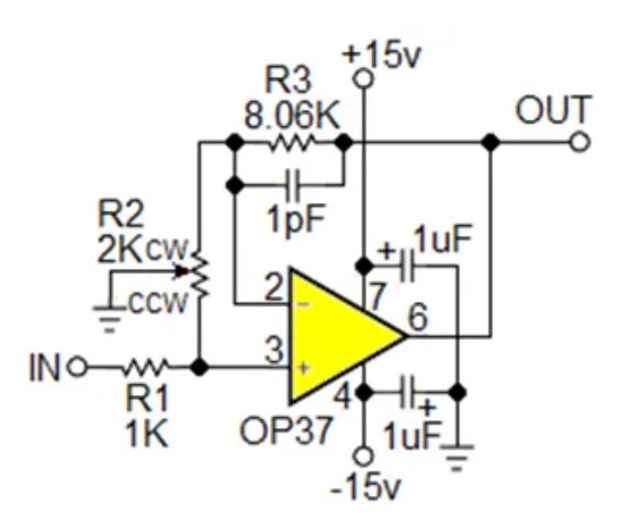 數(shù)字電位器能否代替電路中的機(jī)械電位器？