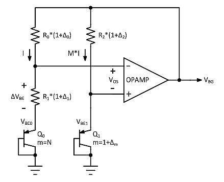 低功率開關電容器帶隙，第 2 部分