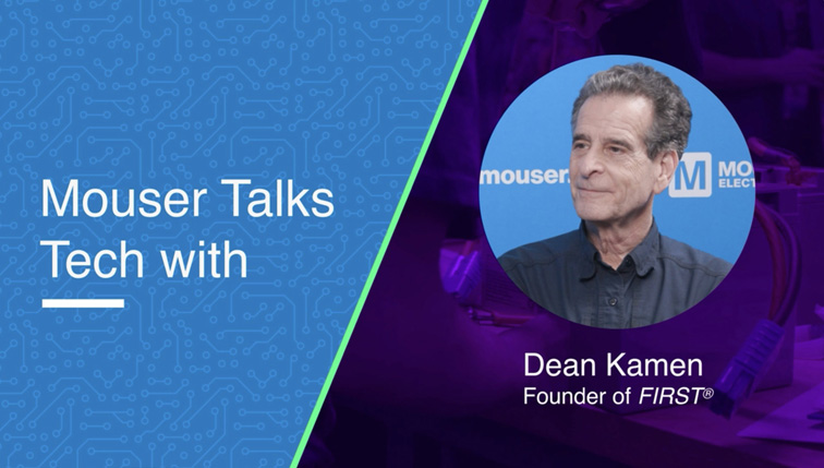 貿澤新一期Talks Tech上線：FIRST創(chuàng)始人分享STEM教育使命