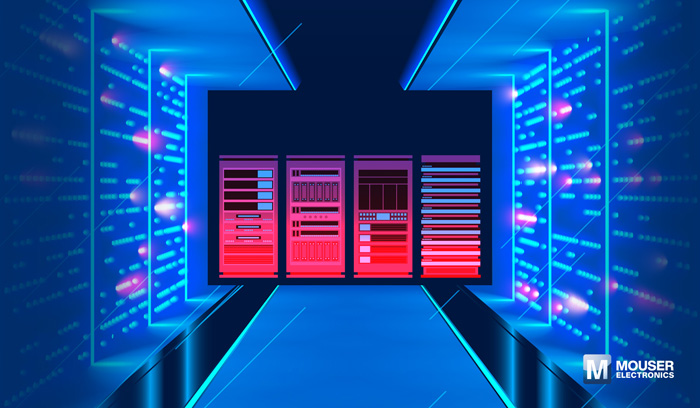 貿(mào)澤電子發(fā)布數(shù)據(jù)中心技術(shù)資源中心，助力工程師應(yīng)對(duì)AI算力挑戰(zhàn)