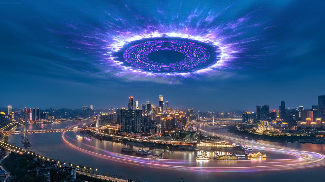 連偶科技攜“中國(guó)IP+AIGC+空間計(jì)算”三大黑科技首秀西部電博會(huì)！ 