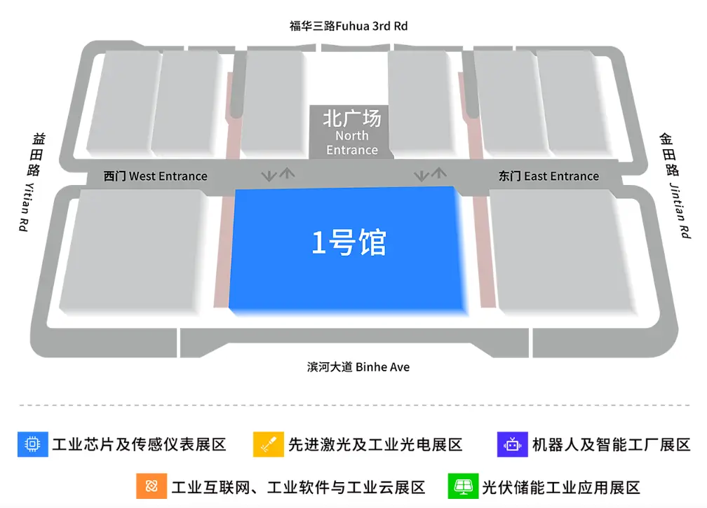 2025深圳智能工業(yè)展倒計(jì)時(shí)：華為、大族、富士康等名企齊聚（附超全參觀攻略）