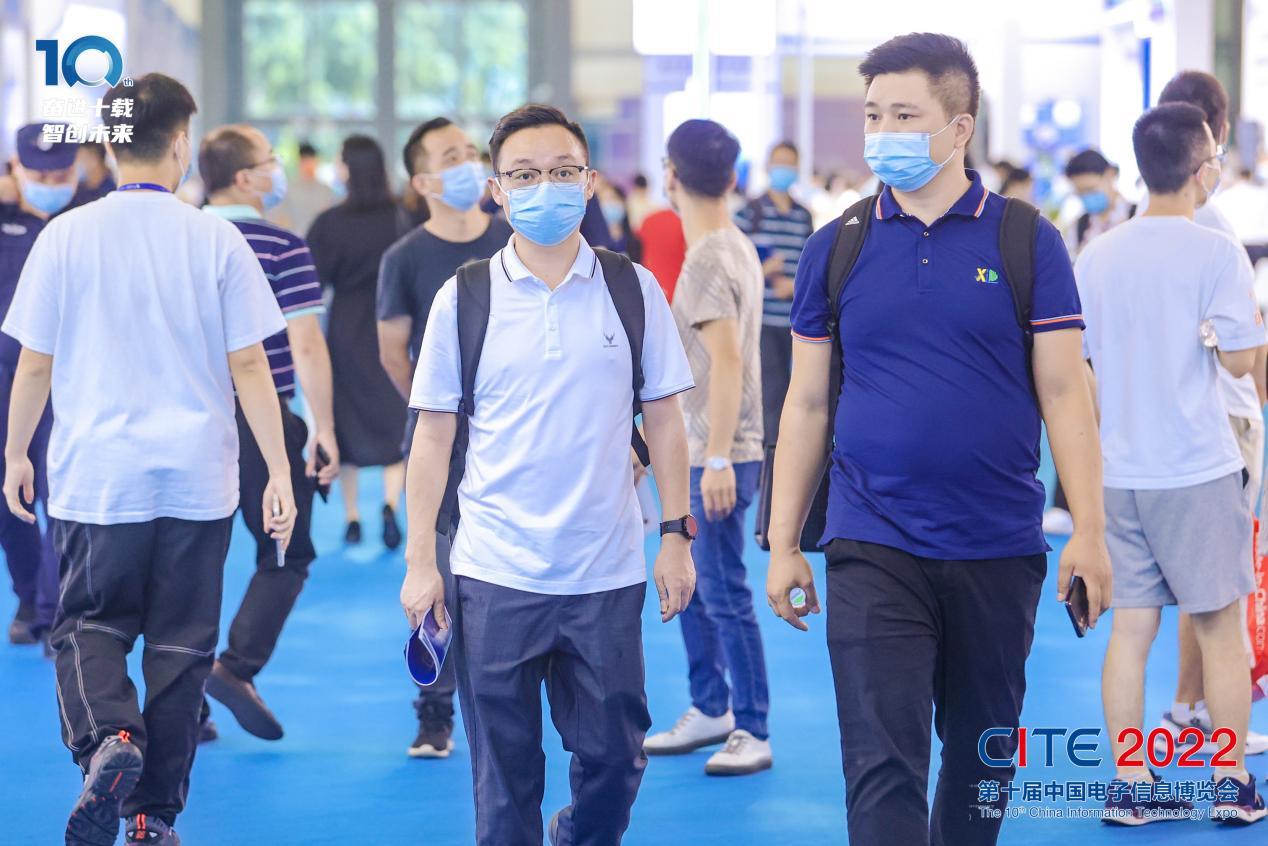 8萬人齊聚深圳！想和華為、比亞迪們聊聊天