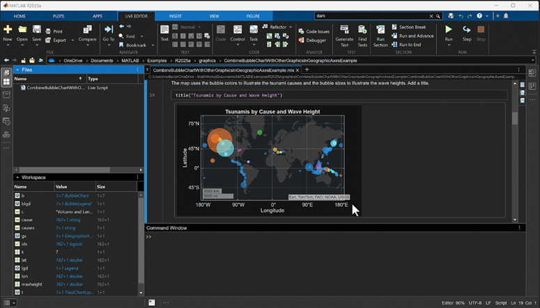 效率升級(jí)！MATLAB 推出可定制化桌面布局