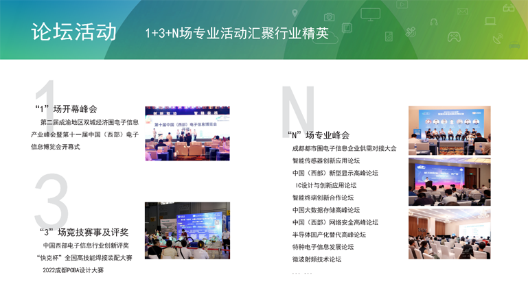 助推成渝雙城經(jīng)濟(jì)圈建設(shè)，第十一屆中國(guó)（西部）電子信息博覽會(huì)強(qiáng)勢(shì)來(lái)襲