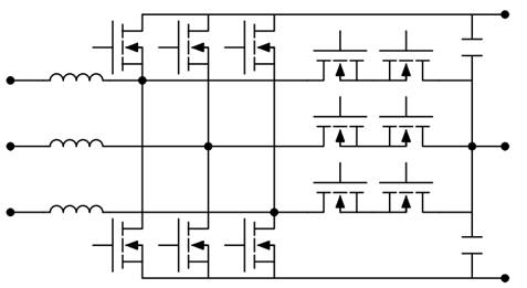 常見三相PFC結(jié)構(gòu)的優(yōu)缺點分析，一文get√
