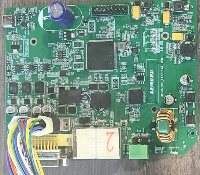 伺服電機在工控、醫(yī)療機器人中的應用與實戰(zhàn)方案