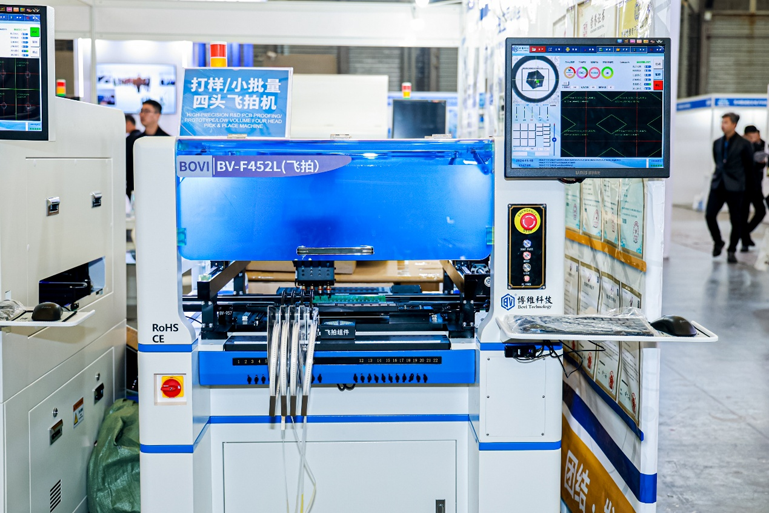 搶占電子產(chǎn)業(yè)新高地：第106屆中國電子展11月啟幕，預(yù)見行業(yè)新機(jī)遇