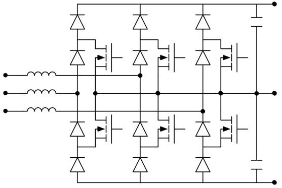 常見三相PFC結(jié)構(gòu)的優(yōu)缺點分析，一文get√