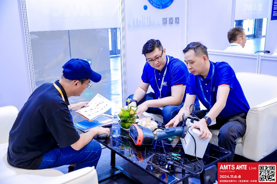 AMTS & AHTE South China 2024圓滿落幕 持續(xù)發(fā)力探求創(chuàng)新，攜手并進再踏新征程！