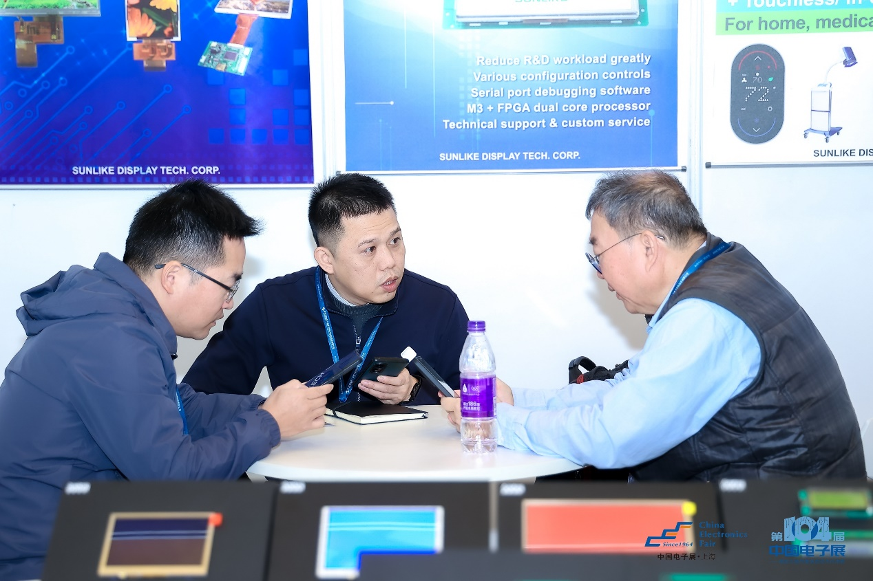 第104屆中國電子展圓滿收官！盛況空前，煥發(fā)電子行業(yè)新活力新生態(tài)！