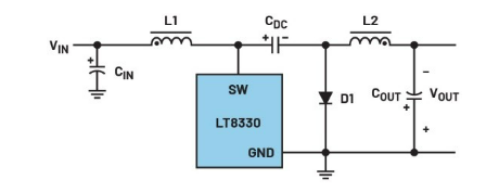 化“正”為“負(fù)”，一文讀懂如何從正電壓高效產(chǎn)生負(fù)電壓