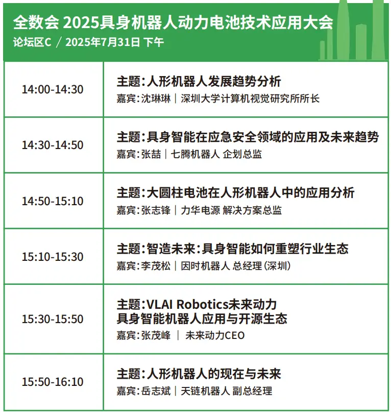 2025深圳智能工業(yè)展倒計(jì)時(shí)：華為、大族、富士康等名企齊聚（附超全參觀攻略）
