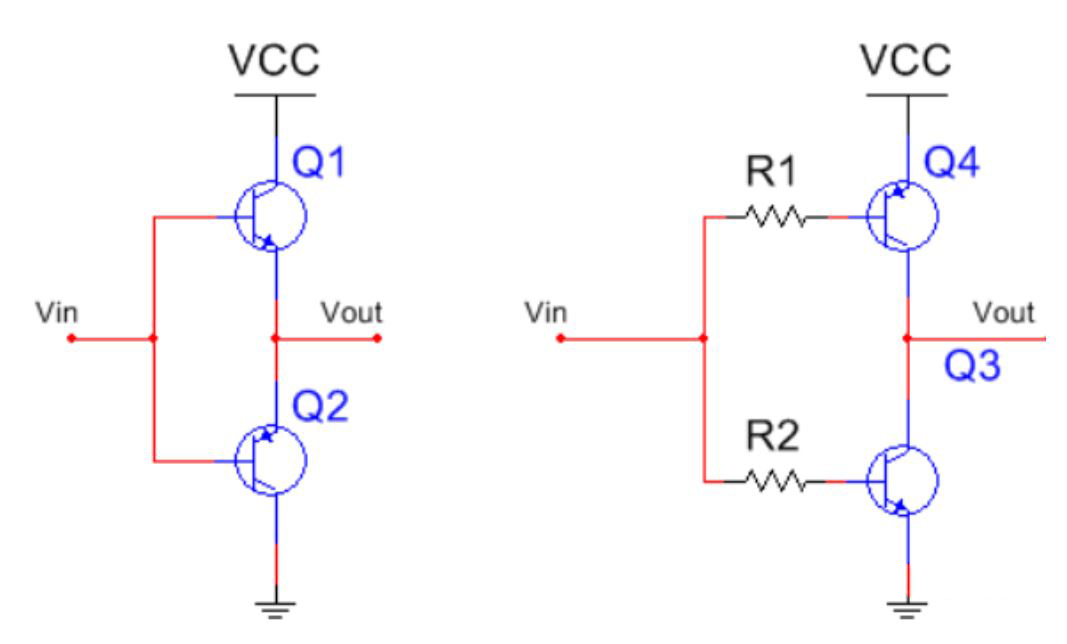 推挽電路的坑，你踩過(guò)沒(méi)？
