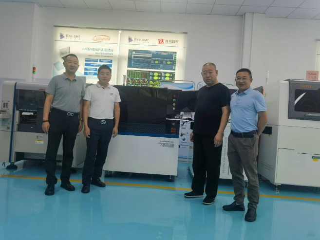 中國電子展組委會聯(lián)袂電子制造產(chǎn)業(yè)聯(lián)盟：四地探企，智啟新程