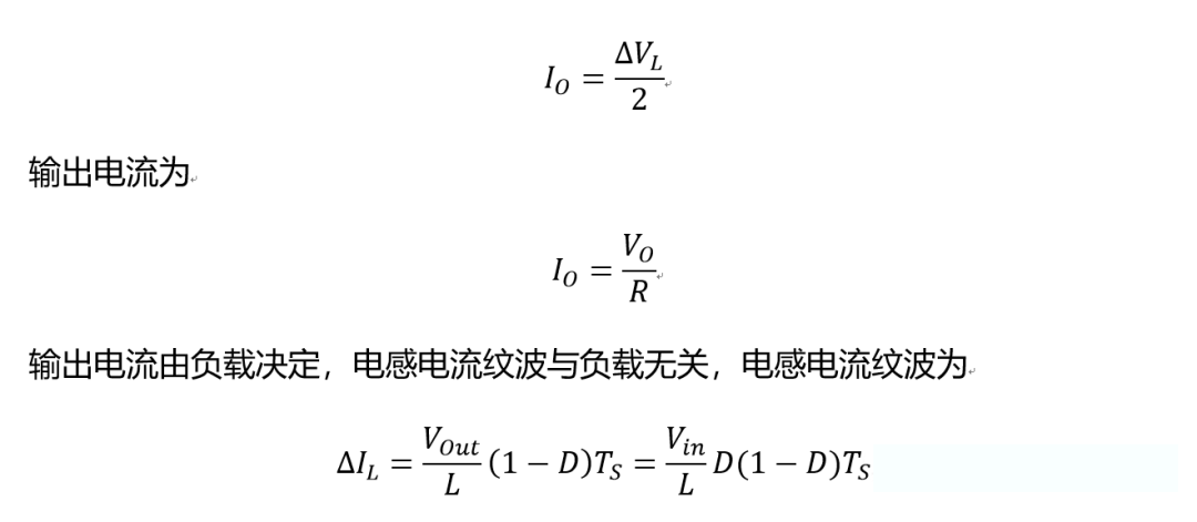 開(kāi)關(guān)電源的工作模式CCM、BCM、DCM