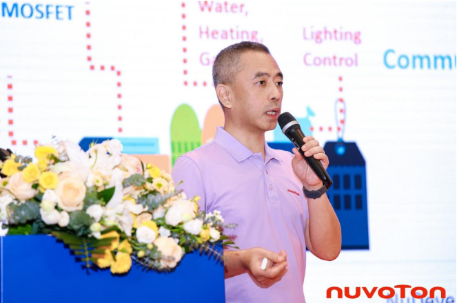 新唐科技以AI、新能源、汽車電子新品引領(lǐng)行業(yè)未來(lái)，巡回發(fā)布會(huì)完美收官！