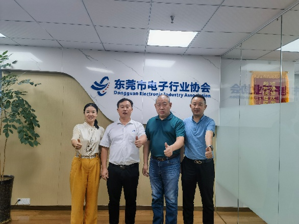 中國電子展組委會聯(lián)袂電子制造產(chǎn)業(yè)聯(lián)盟：四地探企，智啟新程