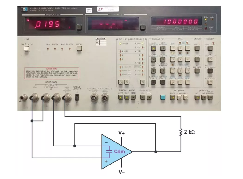 避開(kāi)繁瑣！運(yùn)放差分電容測(cè)量簡(jiǎn)化指南